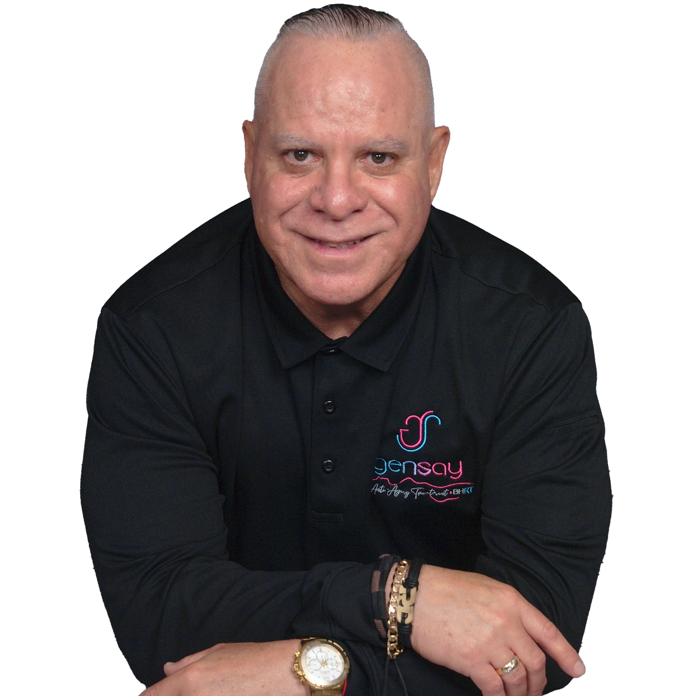 Photo of Dr. Manuel A. Franco