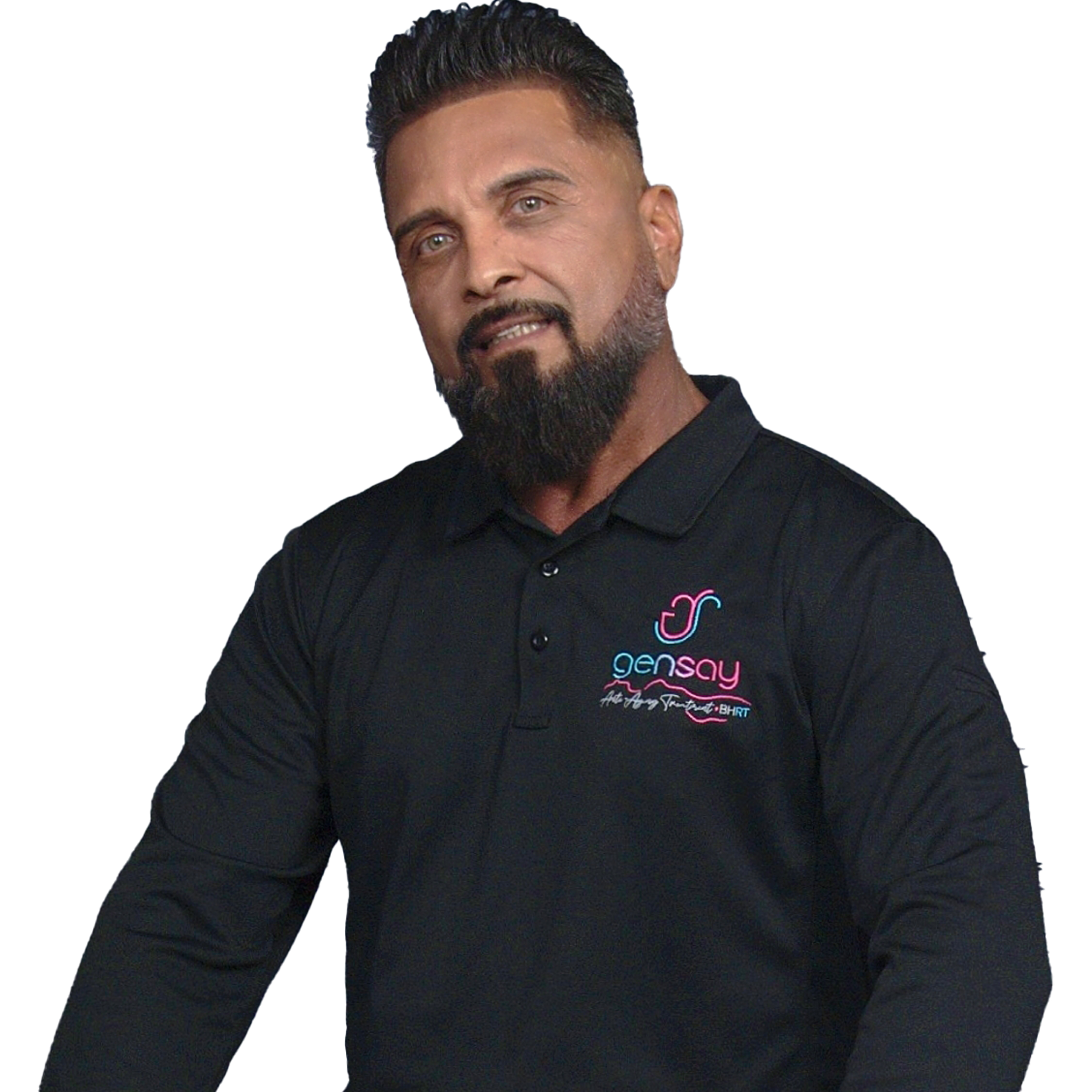 Photo of Mr. Samuel Gendriz